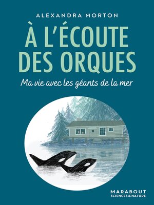 cover image of A l'écoute des orques